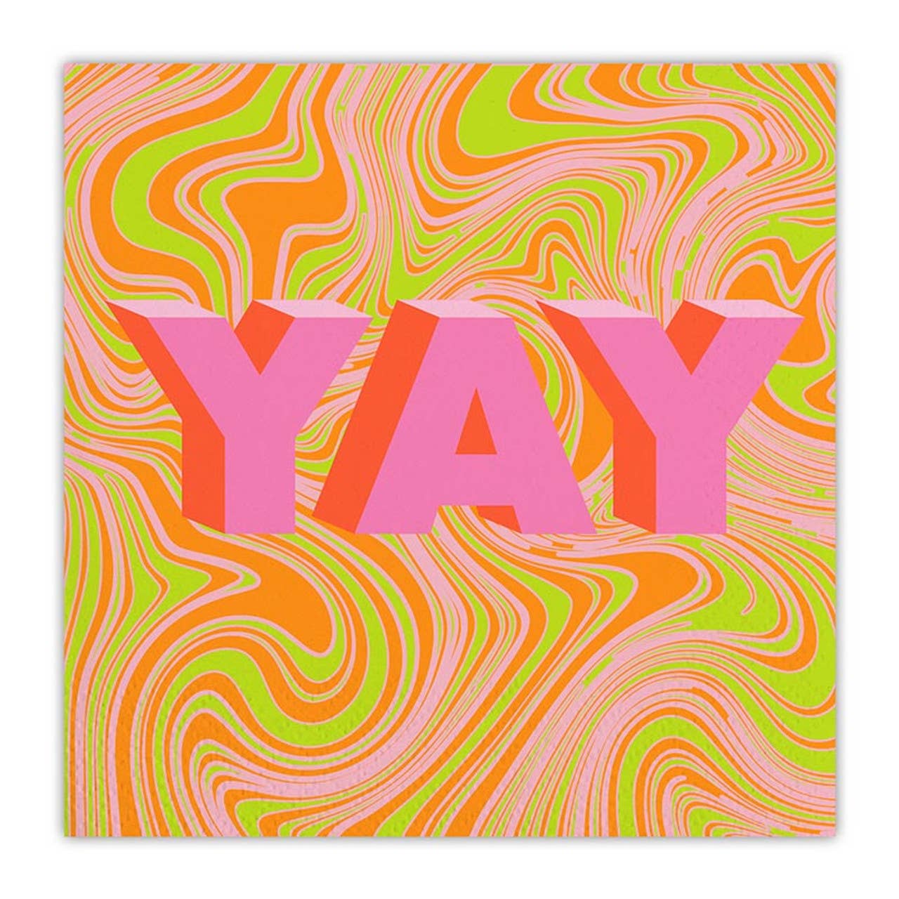 Slant Collections by Creative Brands - 5" NPKN- Yay Swirl