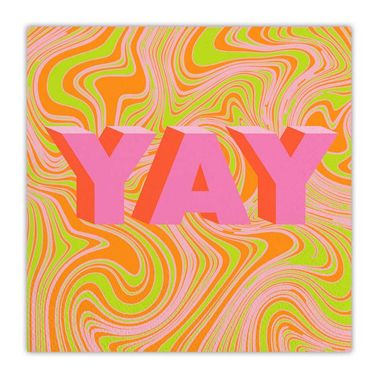 Slant Collections by Creative Brands - 5" NPKN- Yay Swirl