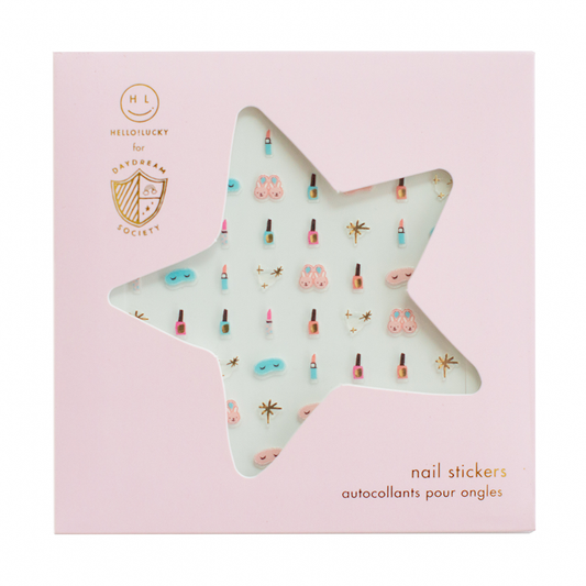 Sweet Dreams Nail Stickers - 1 Pk.