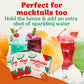 Strawberry Mule Mixer - Single Packets