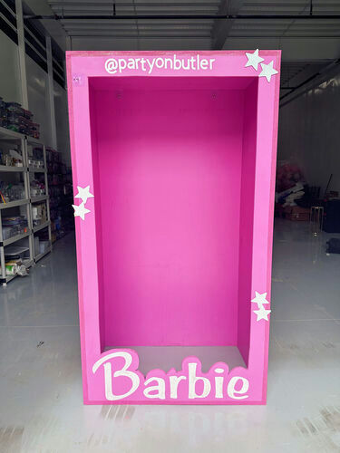 Barbie Box