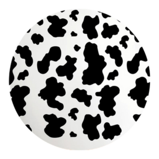 Animal Print Balloon